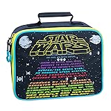 Star Wars Star Wars Lunch Tote for Kids Black