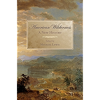 American Wilderness: A New History book cover