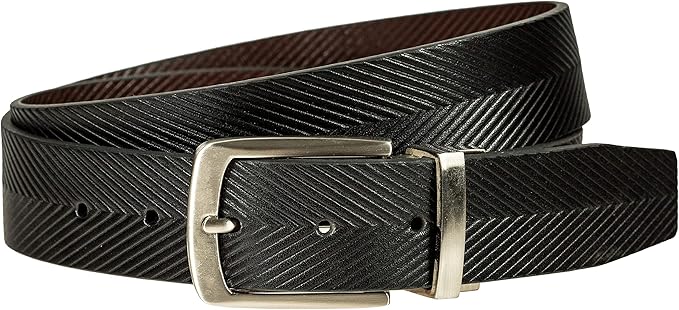 Amazon ナイキ ゴルフ Tw ペブルレザー リバーシブルベルト Us サイズ 34 カラー ブラック ベルト 通販