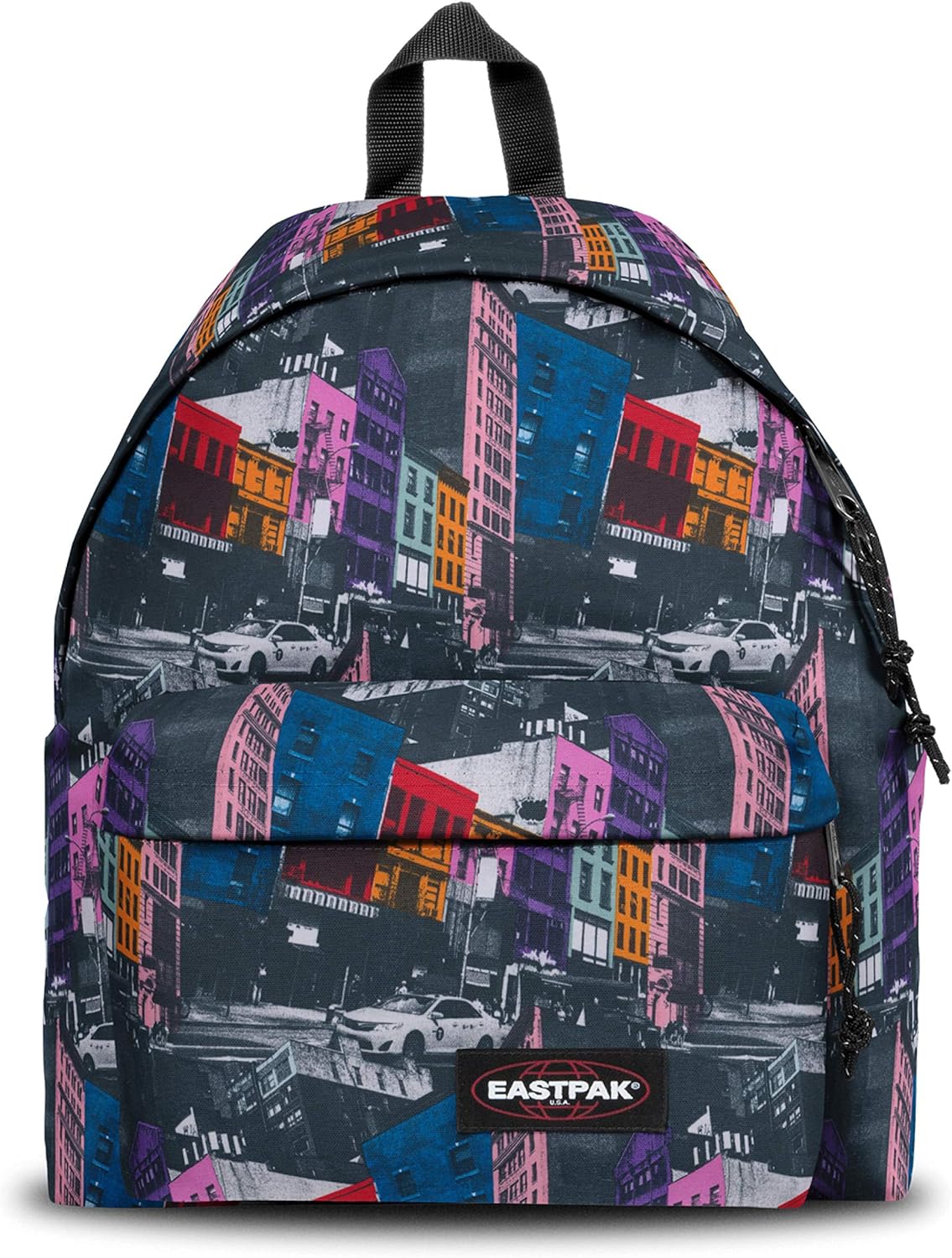 EASTPAK PADDED PAK'R Sac à dos loisir, 40 cm, 24 liters, Multicolore
