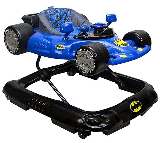 KidsEmbrace Batman Baby Walker Black Friday Deals 2023