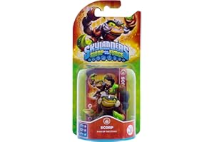 ACTIVISION Skylanders Swap Force - Single Character Pack - Scorp (Xbox 360/PS3/Nintendo Wii U/Wii/3DS)