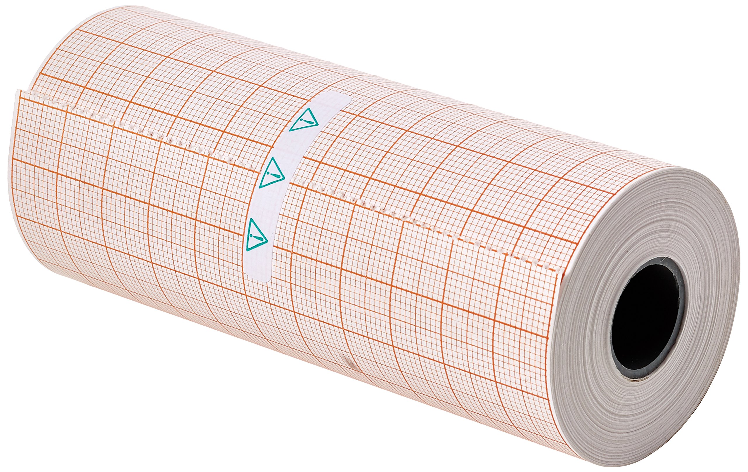 Gima 33059 Thermal Paper Roll ECG, 112 mm X 25 M, Pack of 10