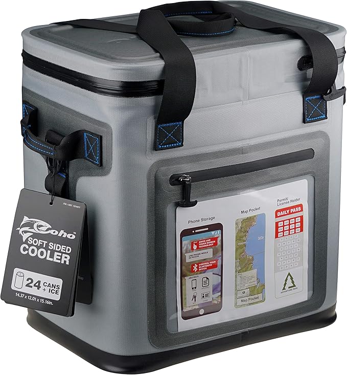 coho soft cooler review