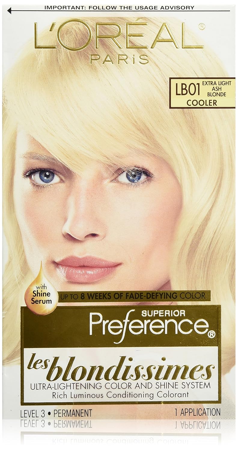 Amazon Com L Oreal Paris Superior Preference Fade Defying