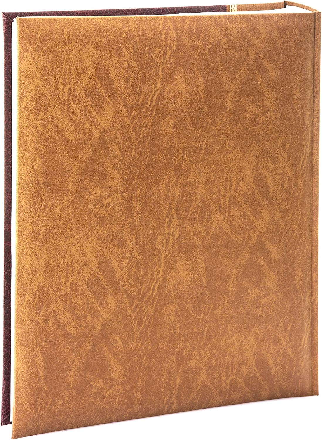 Kenro Grace Classic Photo Album for 100 Photos A4 / 21x29.7cm Navy Blue Faux Leather Slip-In Pages and Memo Space - KD148 - Image 5