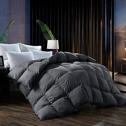 Amazon Com L Lovsoul Queen Comforter Goose Down Comforter All