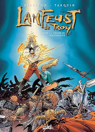 Download Lanfeust de Troy T01: L'ivoire du Magoamoth PDF