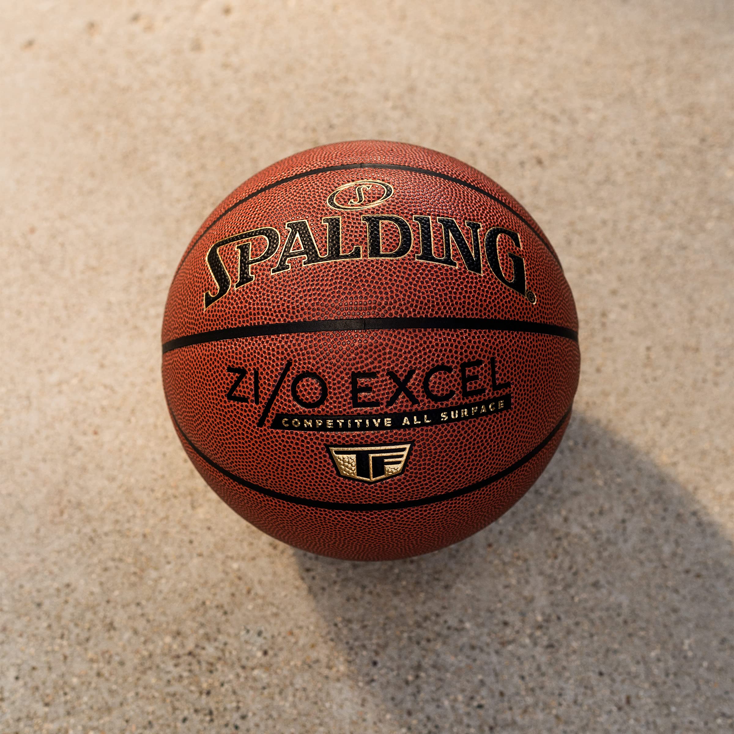 Spalding Indoor Outdoor Basketballs | All Surface Composite Cover | Sizes 29.5