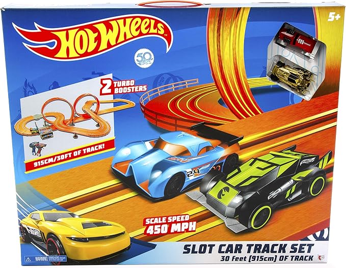 pista hot wheels zero gravity