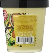 Organic Shop Banana Milkshake Repairing Body Cream 450 ml view 3