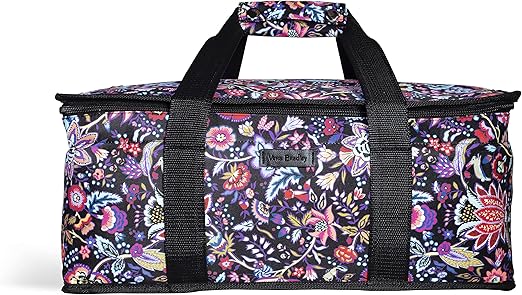 vera bradley thermal tote