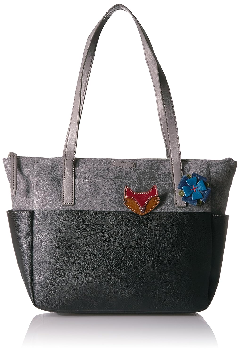 relic piper tote bag