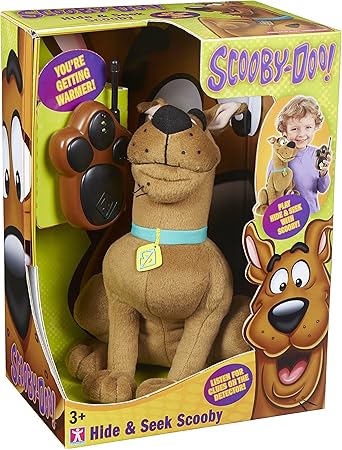 scooby doo where are you toys