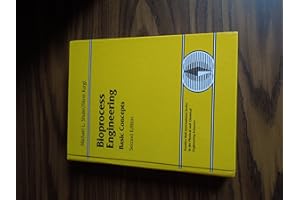 Bioprocess Engineering: Basic Concepts