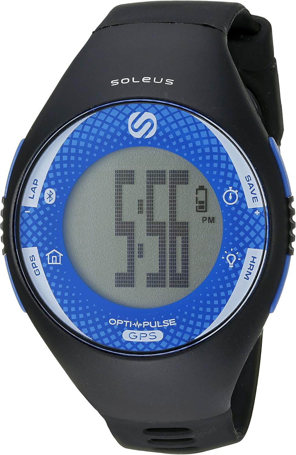 soleus gps pulse