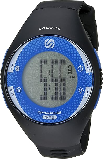 soleus gps pulse
