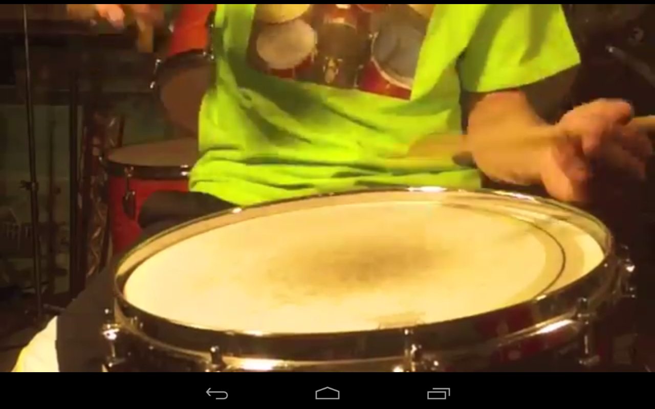 Pocket Drums Pro Appstore for Android