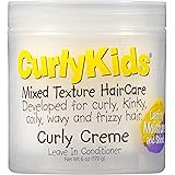 Mixed HairCare Curly Creme Conditioner 6oz