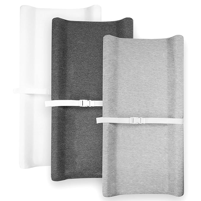 Changing Pad Cover Baby Changing Pad Covers 3 Pack Boy