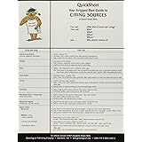 QuickSheet: Your Stripped-Bare Guide to Citing Sources