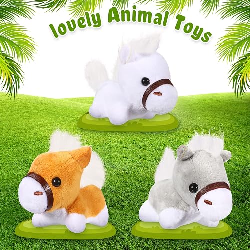 thumbnail image 2 of Zomiboo St￭ Cows, 12 Pcs Assorted Toy Plushies, 3.2 Inch Mini Pl 2 of 12