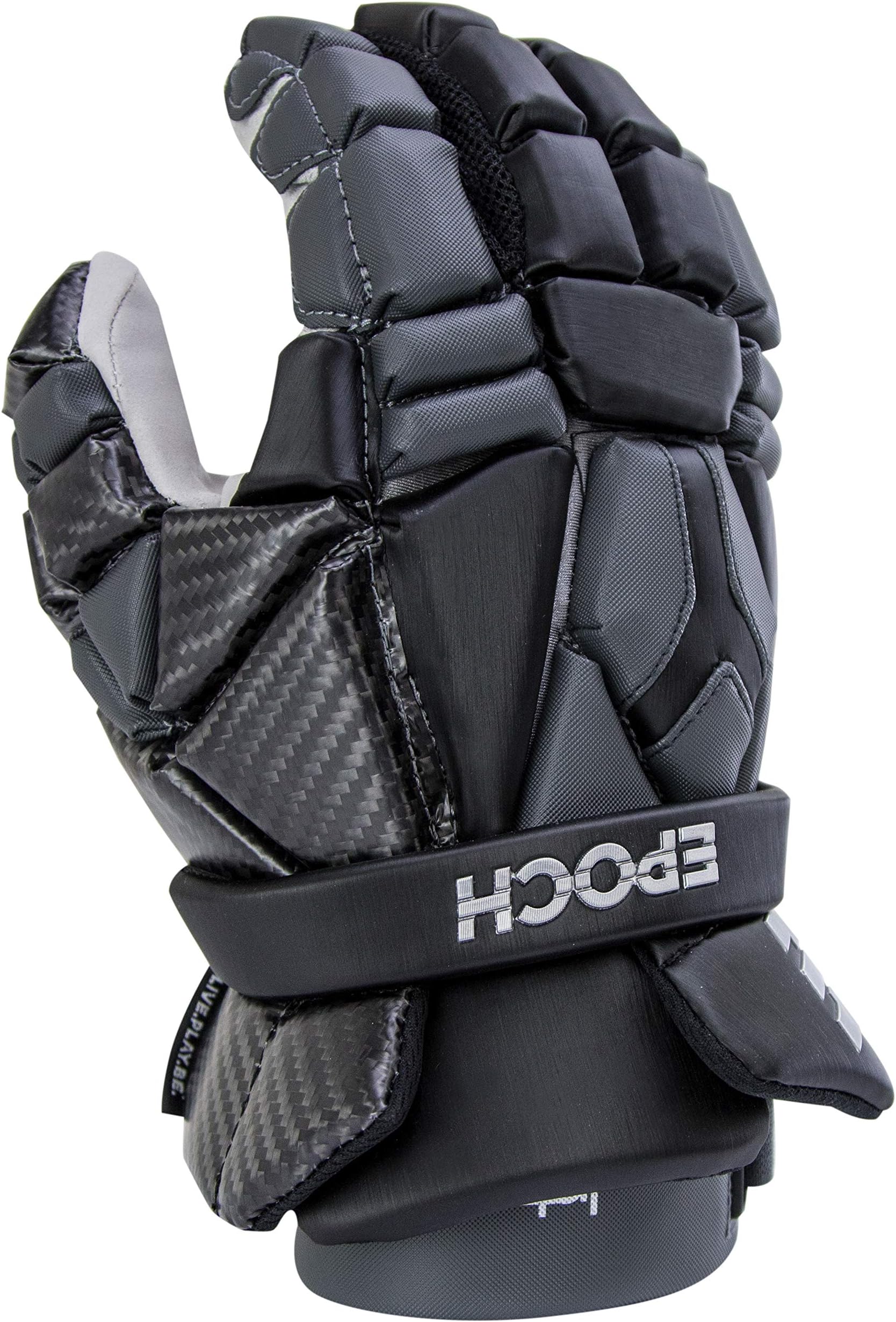 Epoch Lacrosse Integra Glove with Phase Change Technology for Attack, Middie and Defensemen
