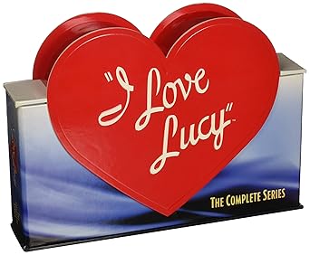 Amazon Com I Love Lucy The Complete Series Movies Tv Amazon Com I Love Lucy The Complete Series Movies Tv