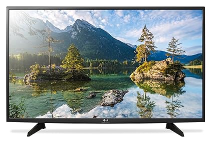Lg 49Lk5100Pla Batidora TV Led Full HD, 124 Cm (49 Pulgadas) con Sonido