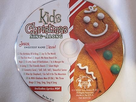 Jesus is his name Various - Kids Christmas Sing-Along (Jesus, Sweetest Name I Know) - Amazon.com Music