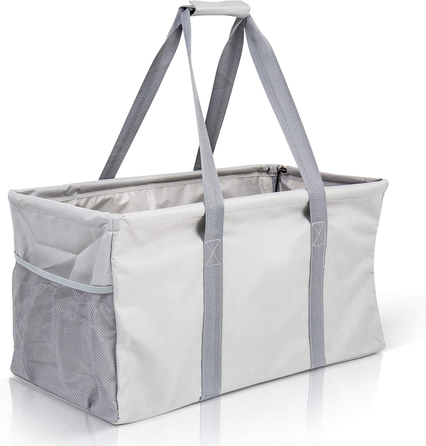 Outdoor Fabric Everyday Women S Bag Gardening Bag Black And Grey Textilene Material Large Tote Pockets Durable Totes Bags Purses Valresa Com