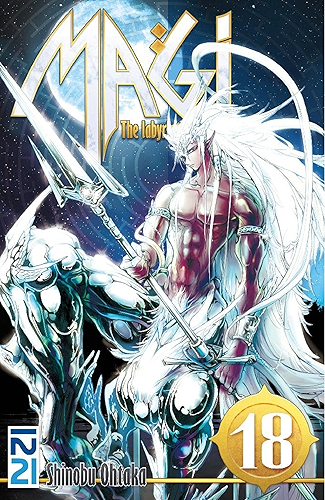 Download Magi - tome 18 (Magi - The Labyrinth of Magic) PDF