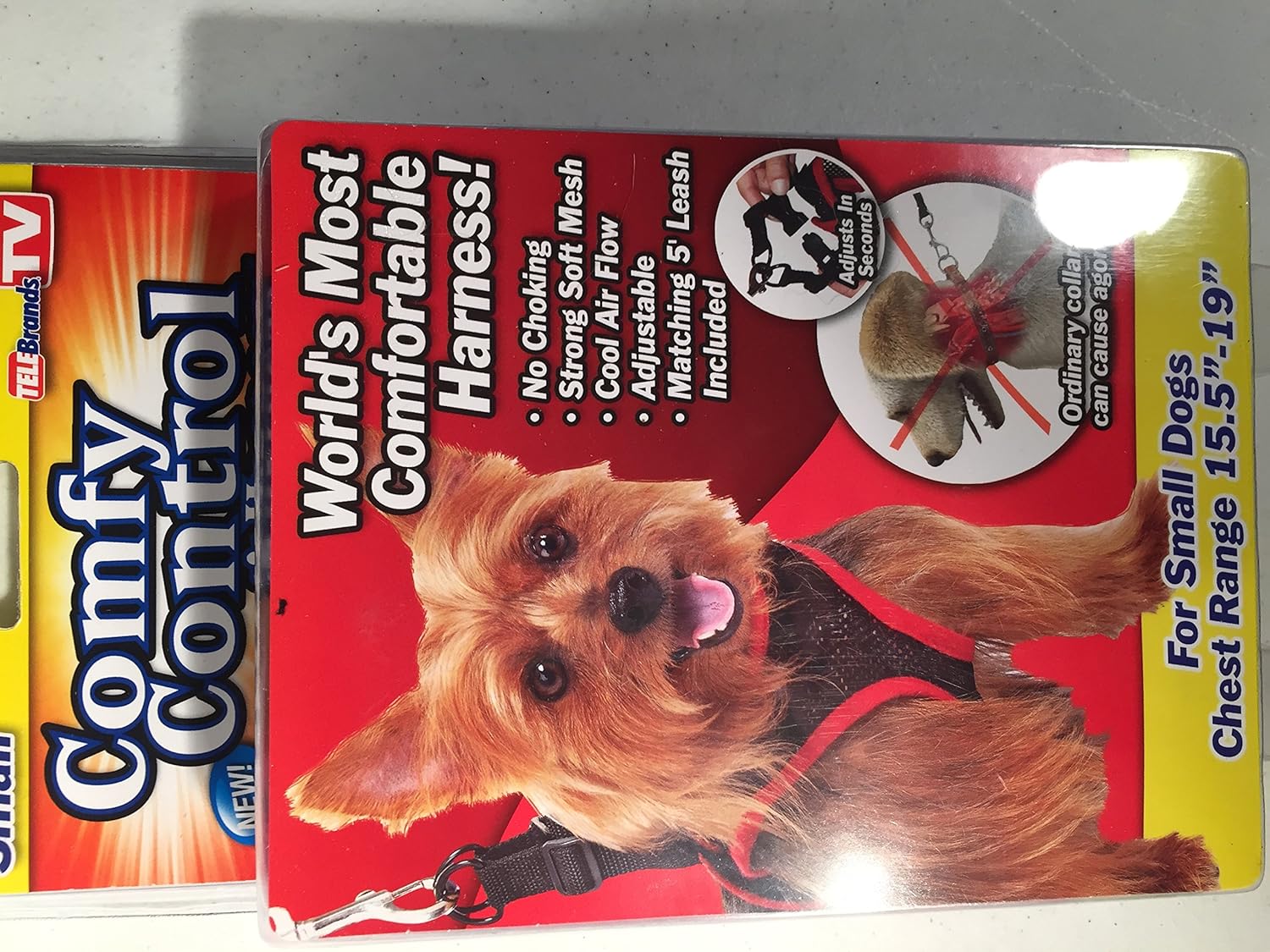 Amazon Com Comfy Control Dog Harness As Seen On Tv Pet