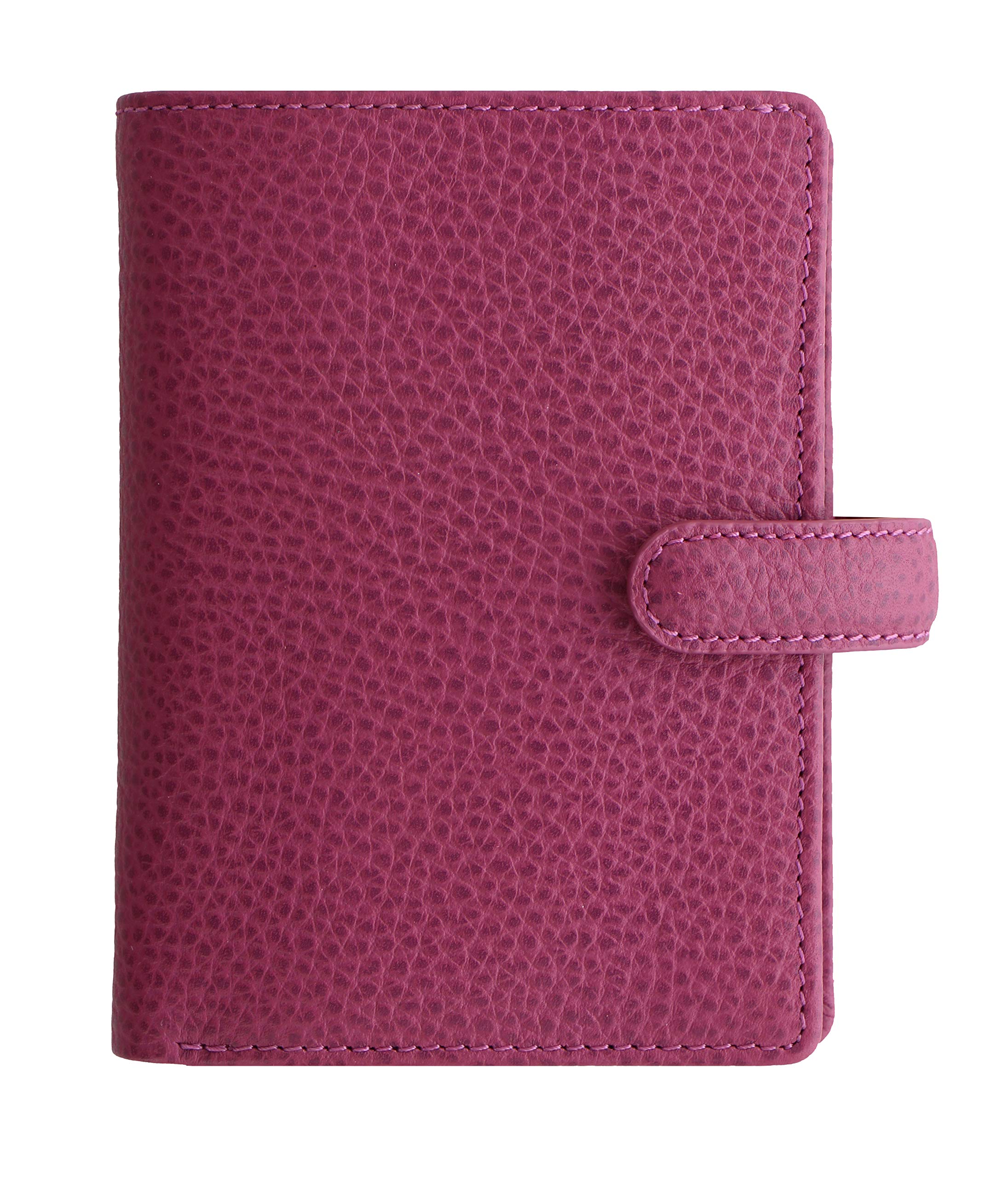 Filofax Mini Finsbury Organiser Raspberry
