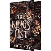 The Kings' List: A Spicy Why-Choose Romantasy (The Never List, 2)