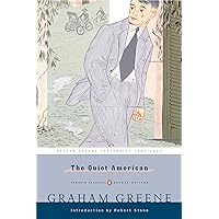 The Quiet American (Penguin Classics Deluxe Edition)