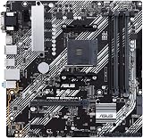 ASUS PRIME B450M-A II Motherboard AMD B450 AM4 Micro ATX M.2 HDMI USB 3.2 Gen 2 view 2
