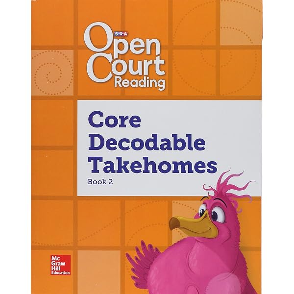 Open Court Reading, Core PreDecodable and Decodable 4-color