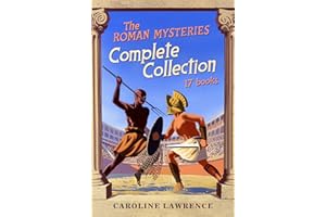 Roman Mysteries Complete Collection (The Roman Mysteries)