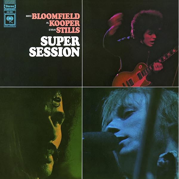 Mike Bloomfield - Live Adventures of Al Kooper & Mike