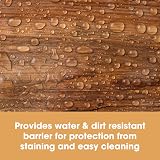 Furniture Clinic 250ml Boiled Linseed Oil Wood Finish Oak Pine Seal Enhance view 4