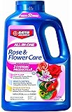 Bayer Advanced 701110 All in One Rose and Flower Care Granules, 4-Pound