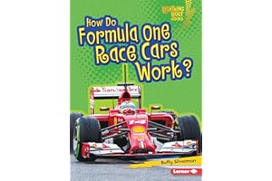 How Do Formula One Race Cars Work?
