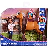 spirit and lucky deluxe feeding set amazon