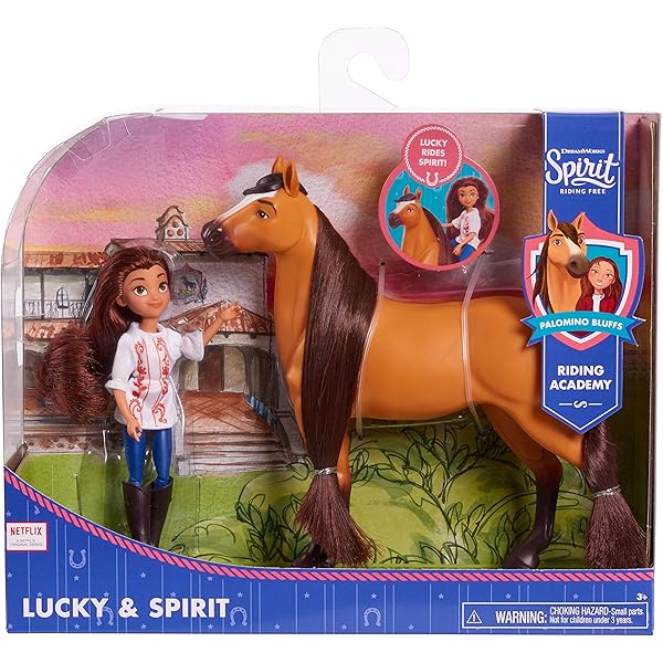deluxe walking spirit and lucky