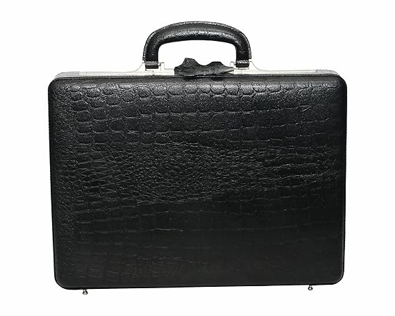 C Comfort Genuine Leather Briefcase Office Bag