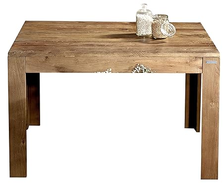 Tavolo Da Pranzo In Legno Di Olmo Eucalipto Tavolo