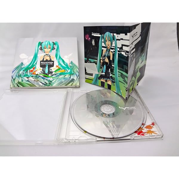 V.A.) - 初音ミク 5thバースデー ベスト 〜memories〜 - Amazon.com Music