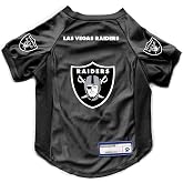 Littlearth NFL Unisex-Adult Stretch Pet Jersey
