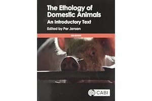 The Ethology of Domestic Animals: An Introductory Text